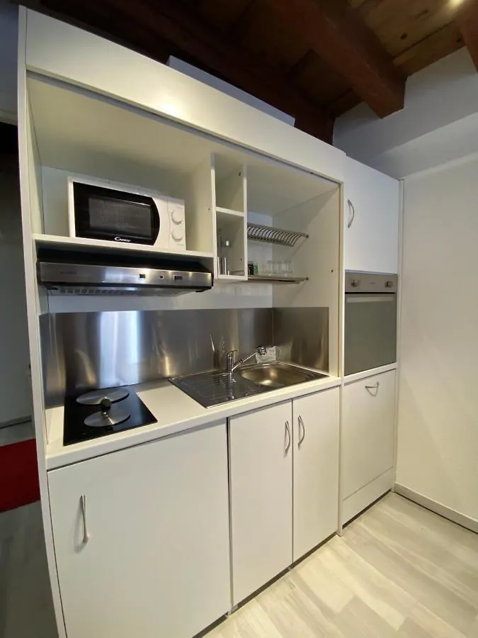 Ln Homes Venice - San Marco Canal View Apartment
