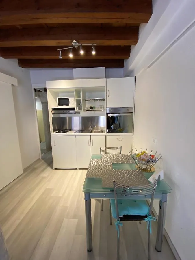 Apartment Ln Homes Venice - San Marco Canal View