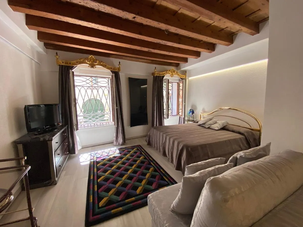 Apartment Ln Homes Venice - San Marco Canal View